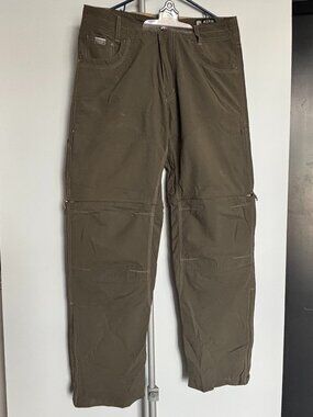 Convertible Kuhl Pants